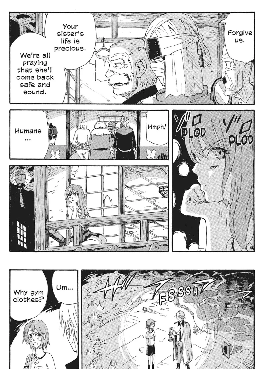 Read COPPELION chapter 159 image 32 on Lezhin
