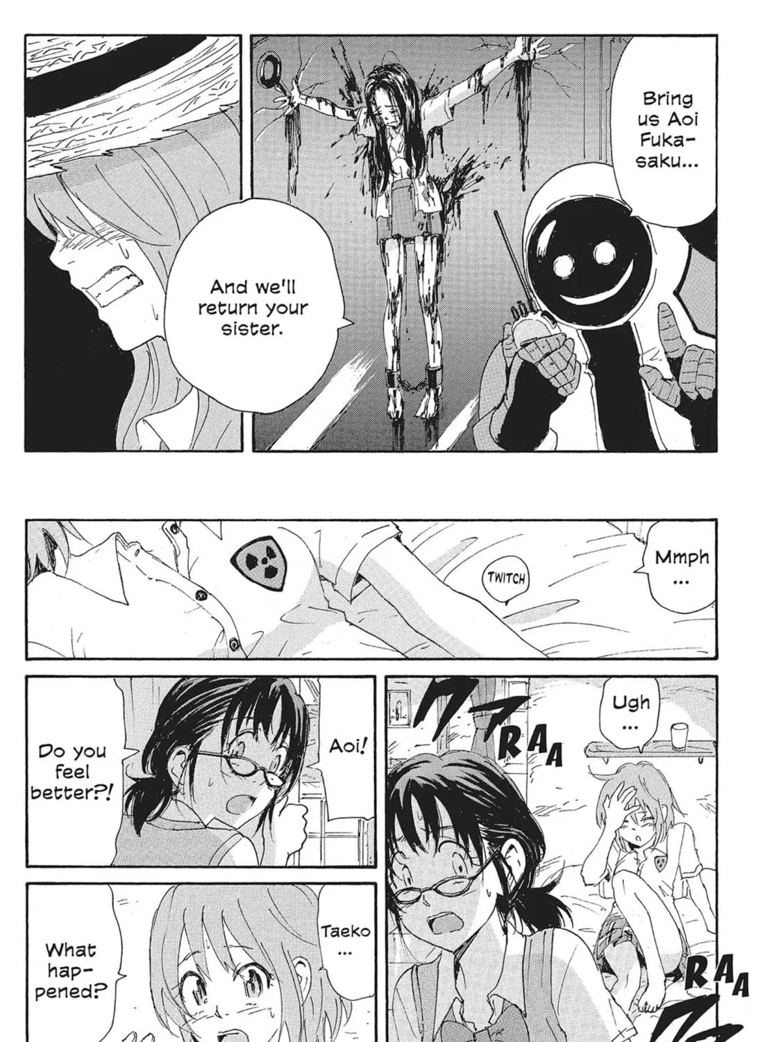 Read COPPELION chapter 159 image 8 on Lezhin