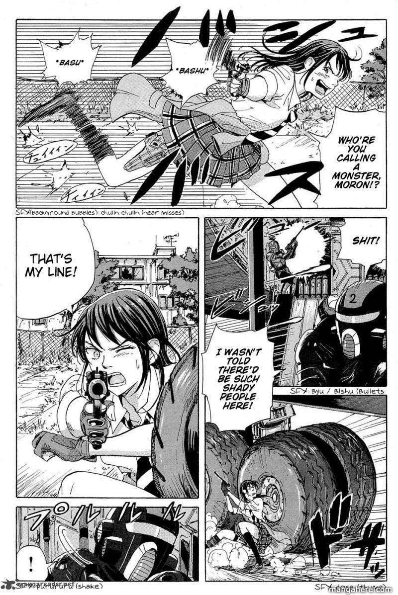 Read COPPELION chapter 16 image 10 on Lezhin
