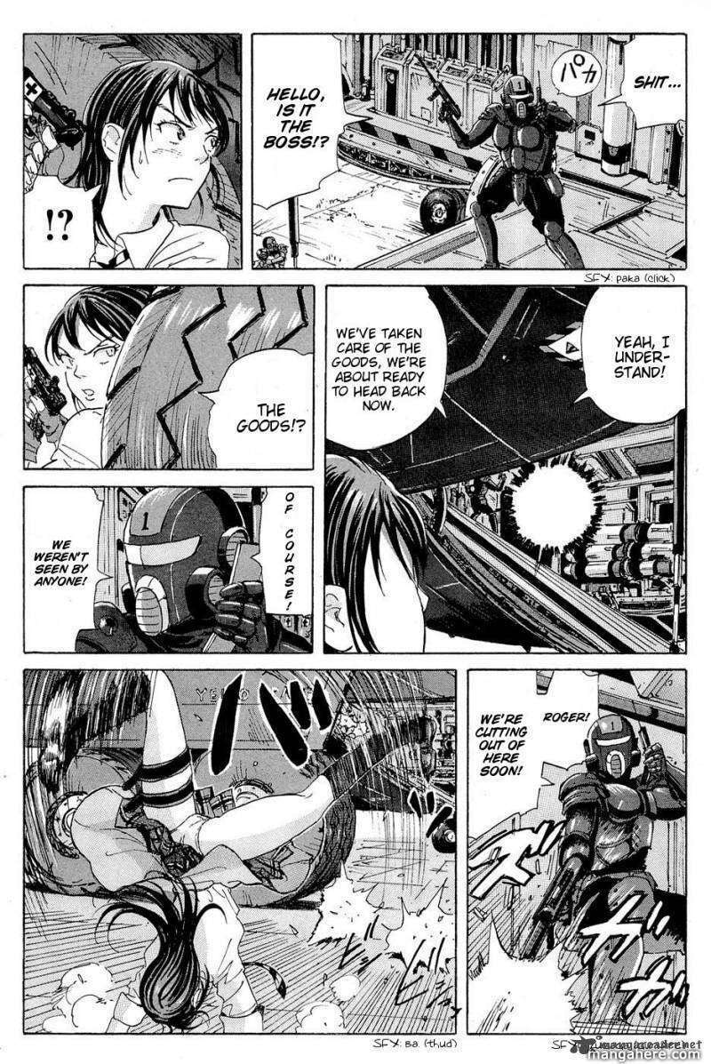 Read COPPELION chapter 16 image 11 on Lezhin