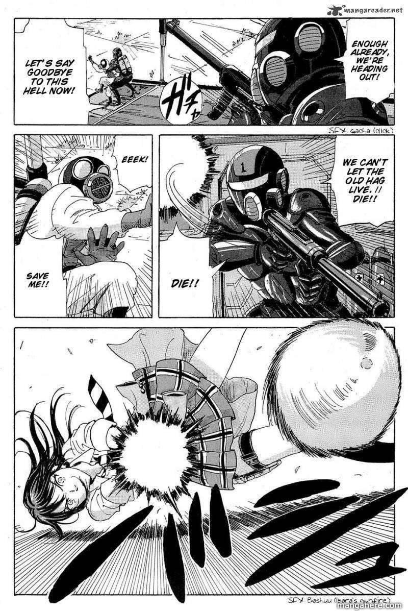 Read COPPELION chapter 16 image 12 on Lezhin