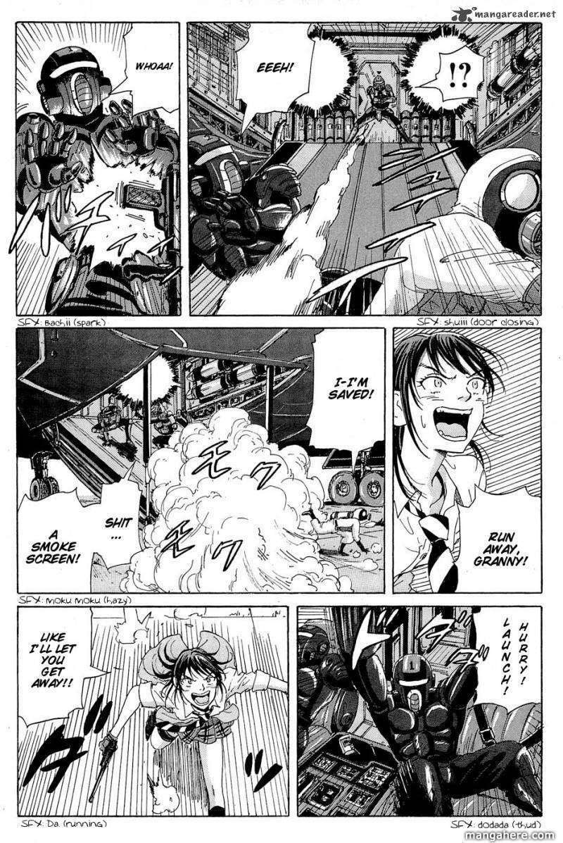 Read COPPELION chapter 16 image 13 on Lezhin