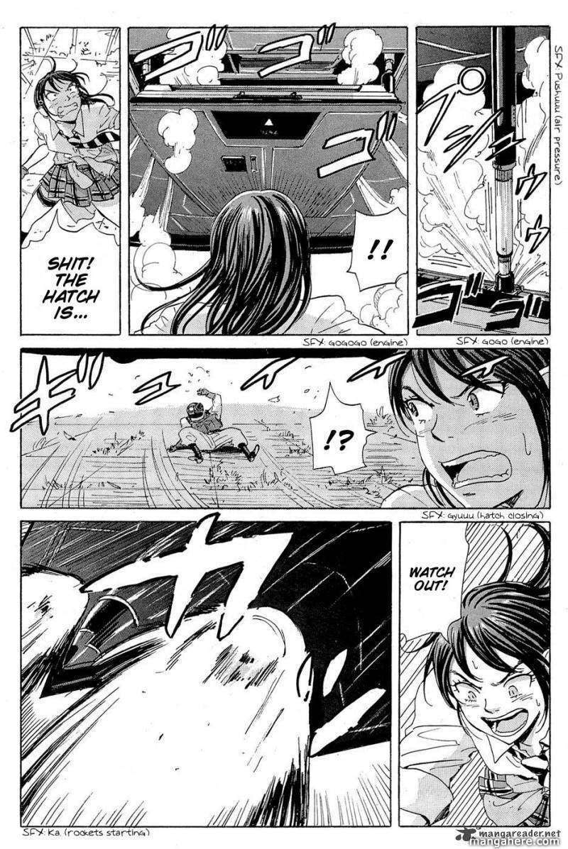 Read COPPELION chapter 16 image 14 on Lezhin