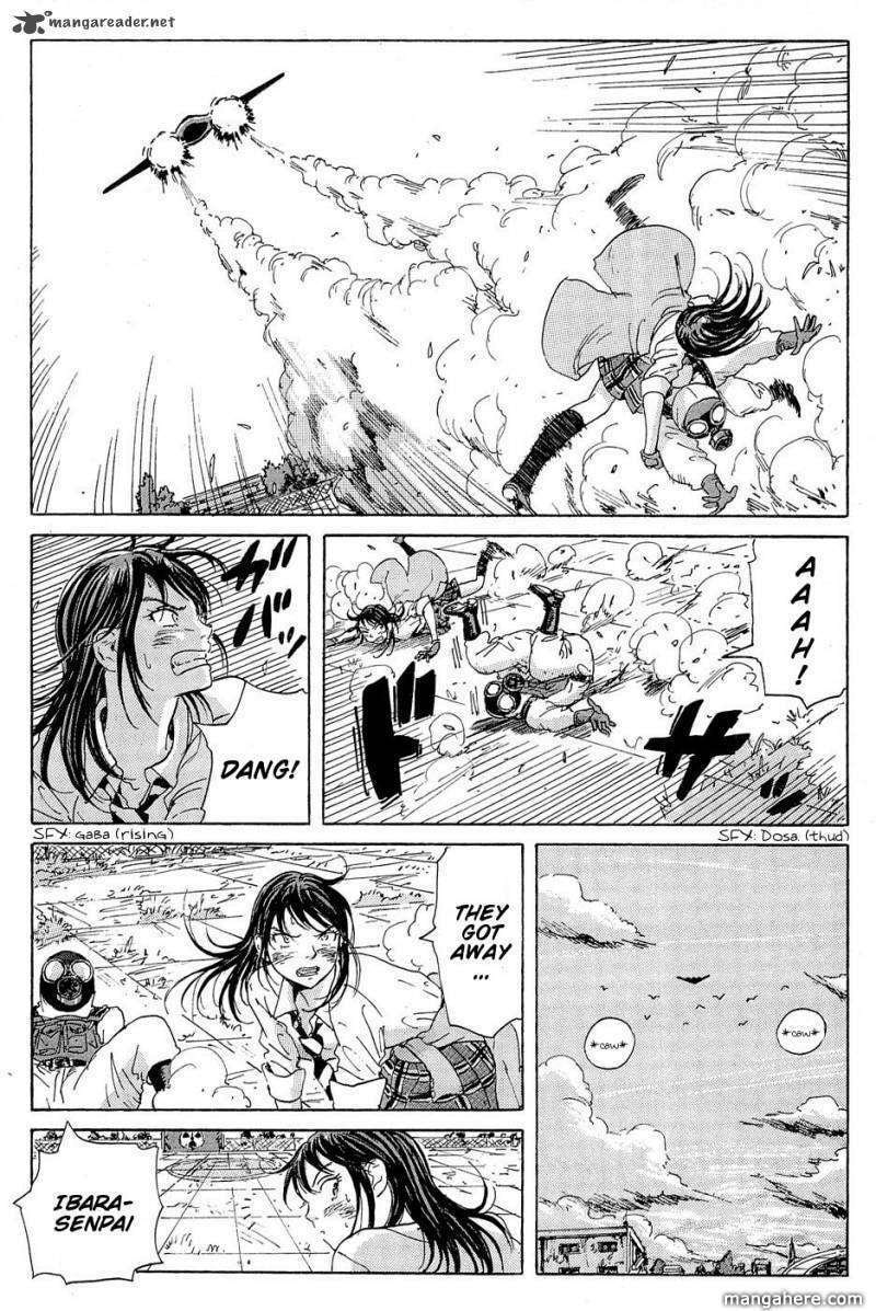 Read COPPELION chapter 16 image 15 on Lezhin