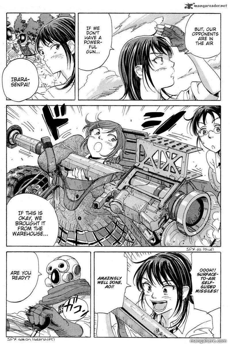 Read COPPELION chapter 16 image 19 on Lezhin