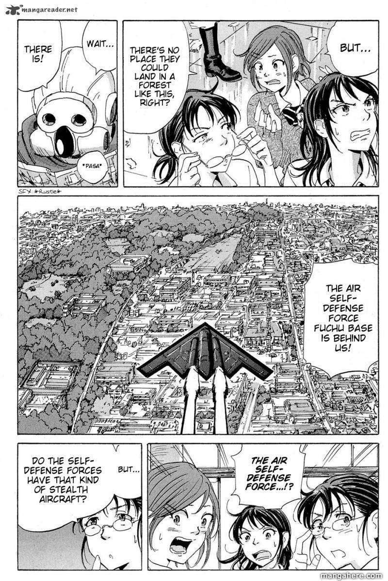 Read COPPELION chapter 16 image 2 on Lezhin