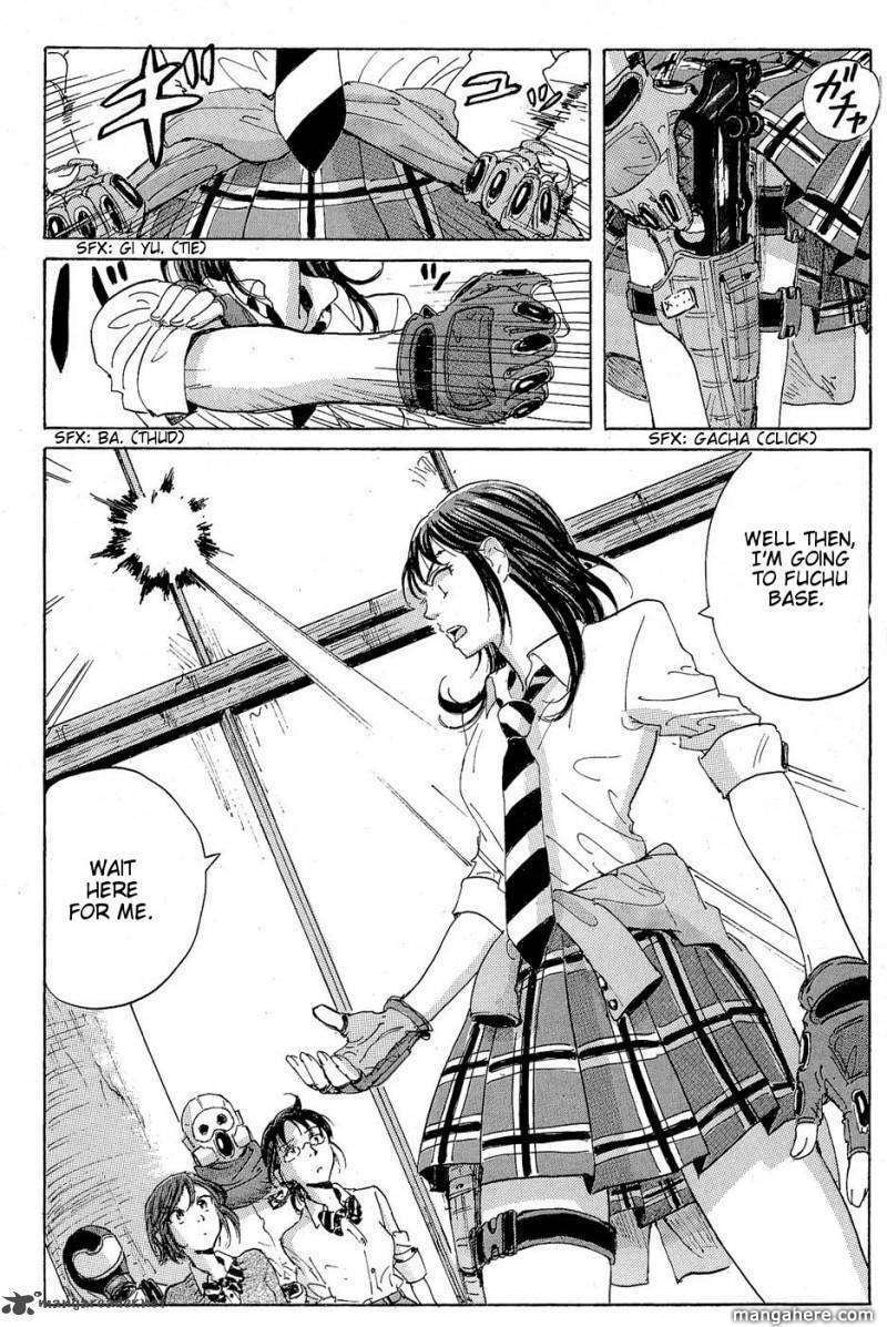 Read COPPELION chapter 16 image 4 on Lezhin