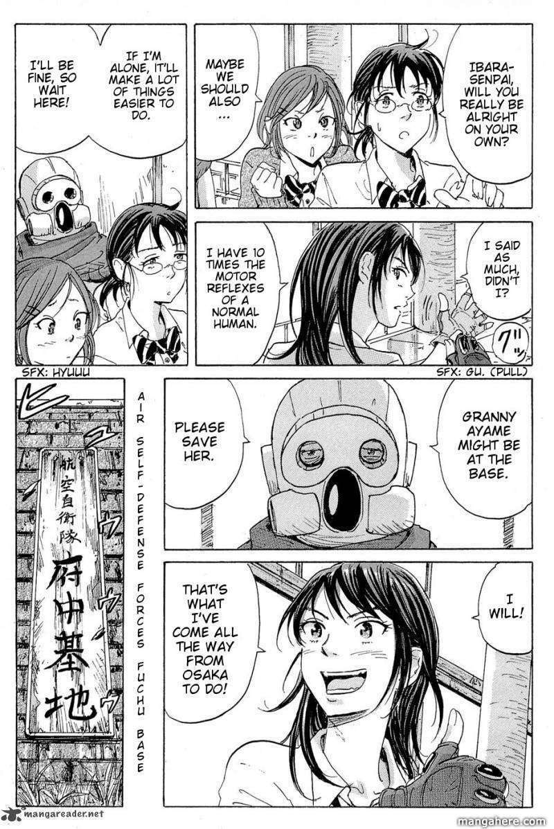 Read COPPELION chapter 16 image 5 on Lezhin