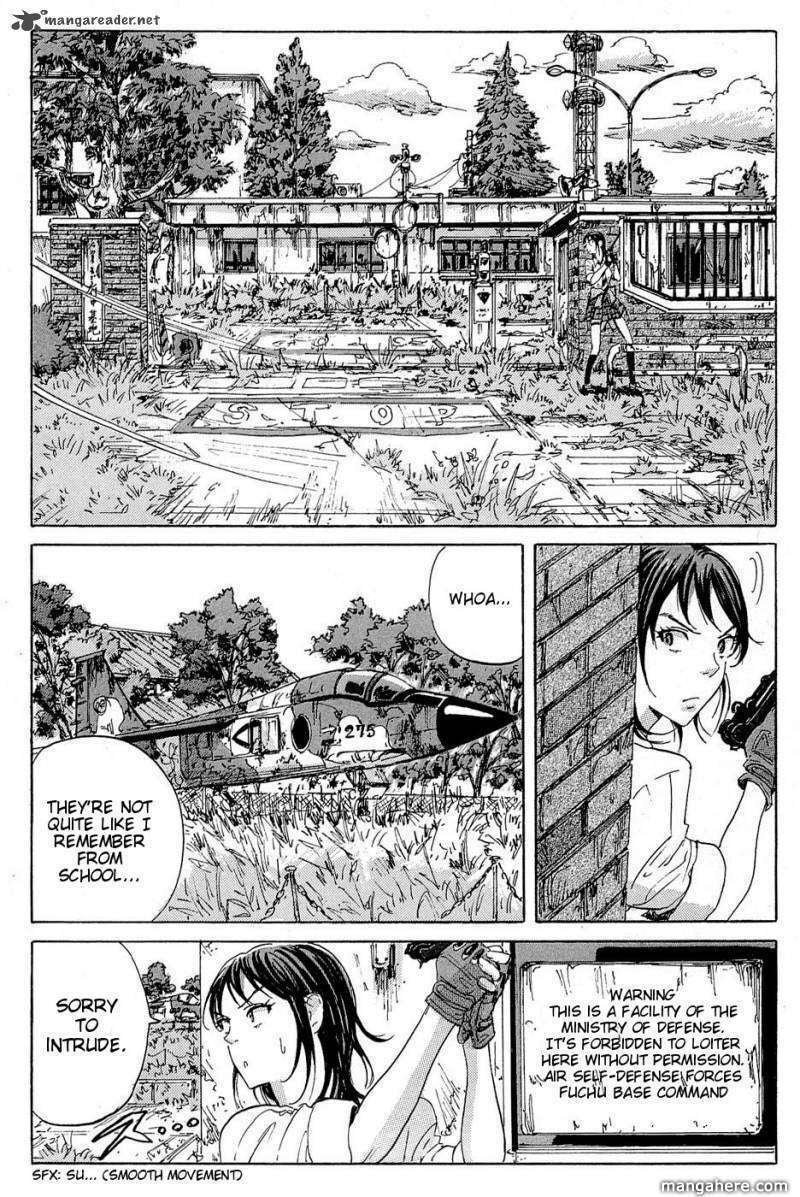 Read COPPELION chapter 16 image 6 on Lezhin