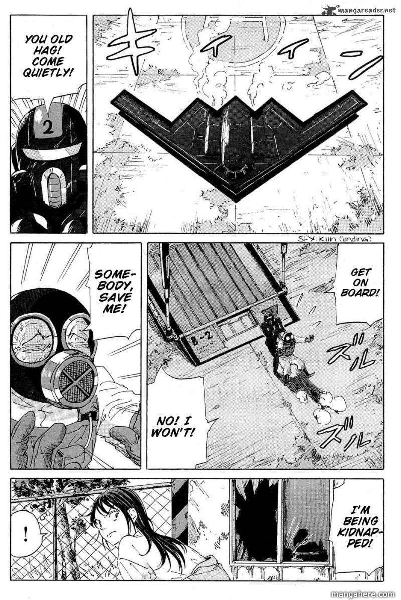 Read COPPELION chapter 16 image 7 on Lezhin