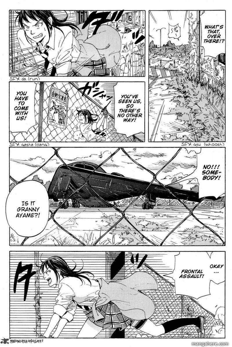 Read COPPELION chapter 16 image 8 on Lezhin
