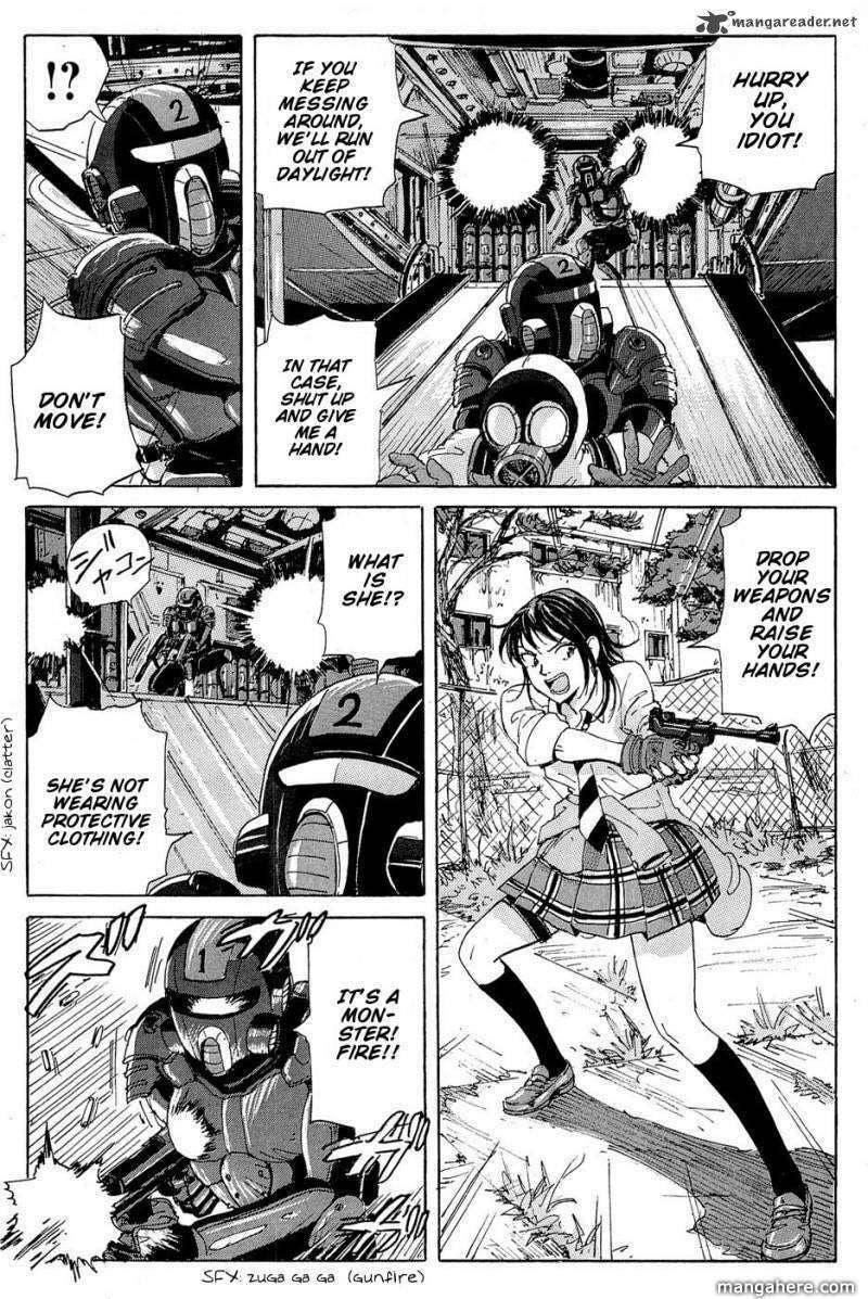 Read COPPELION chapter 16 image 9 on Lezhin