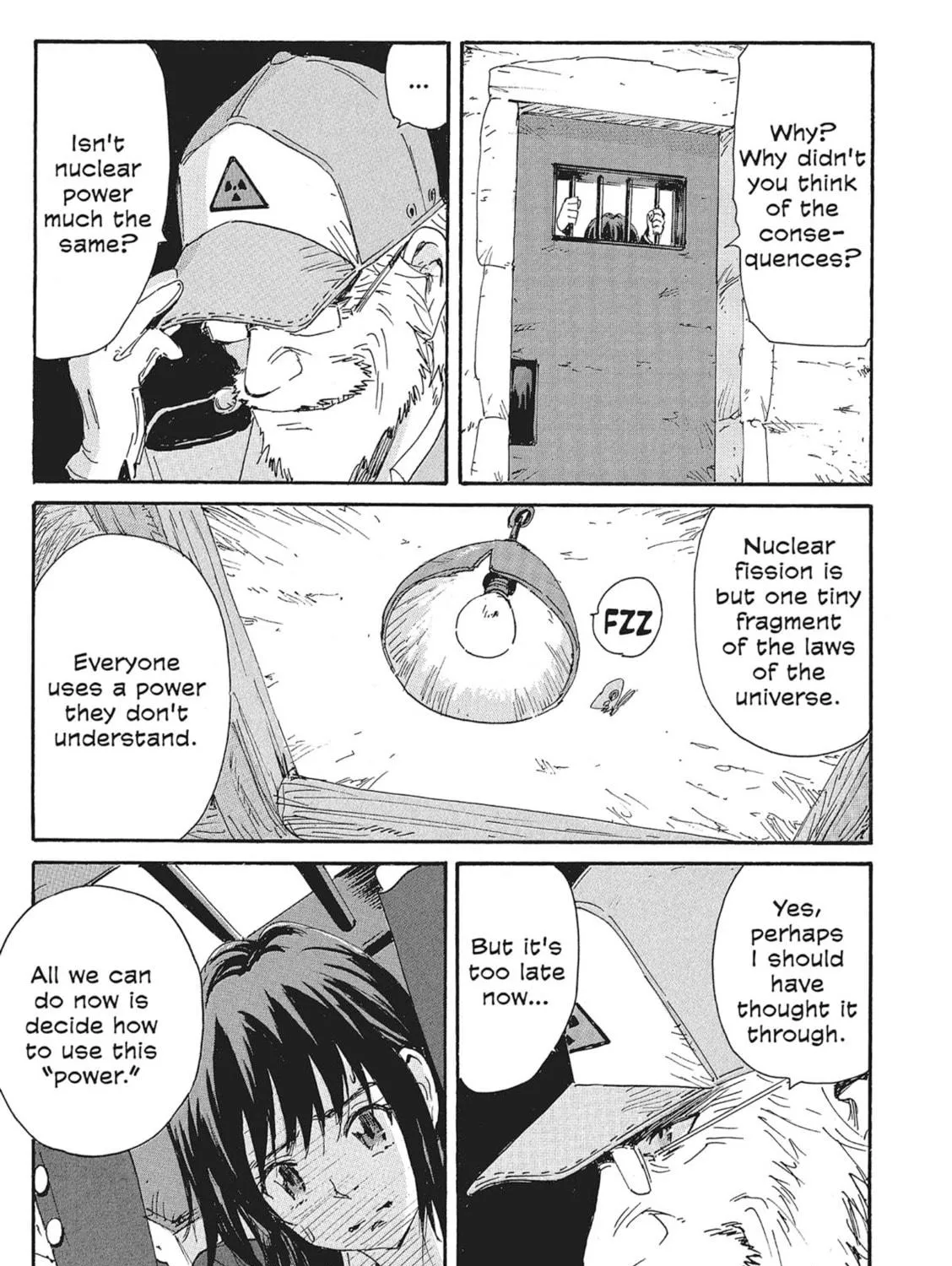 Read COPPELION chapter 160 image 16 on Lezhin