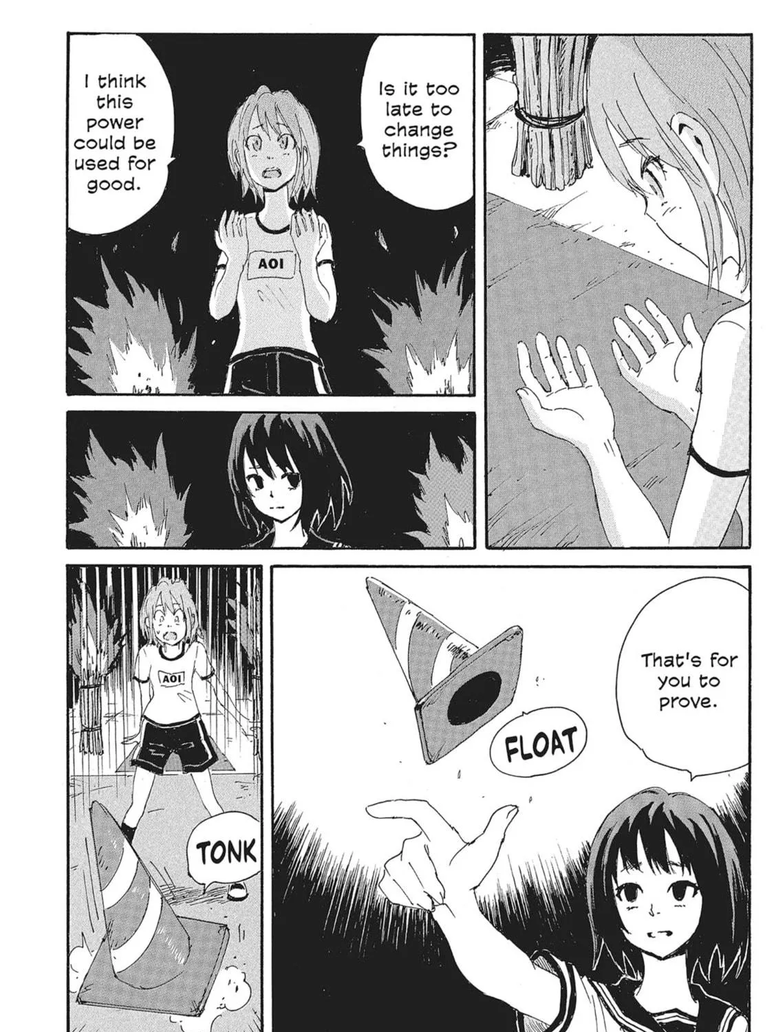 Read COPPELION chapter 160 image 18 on Lezhin