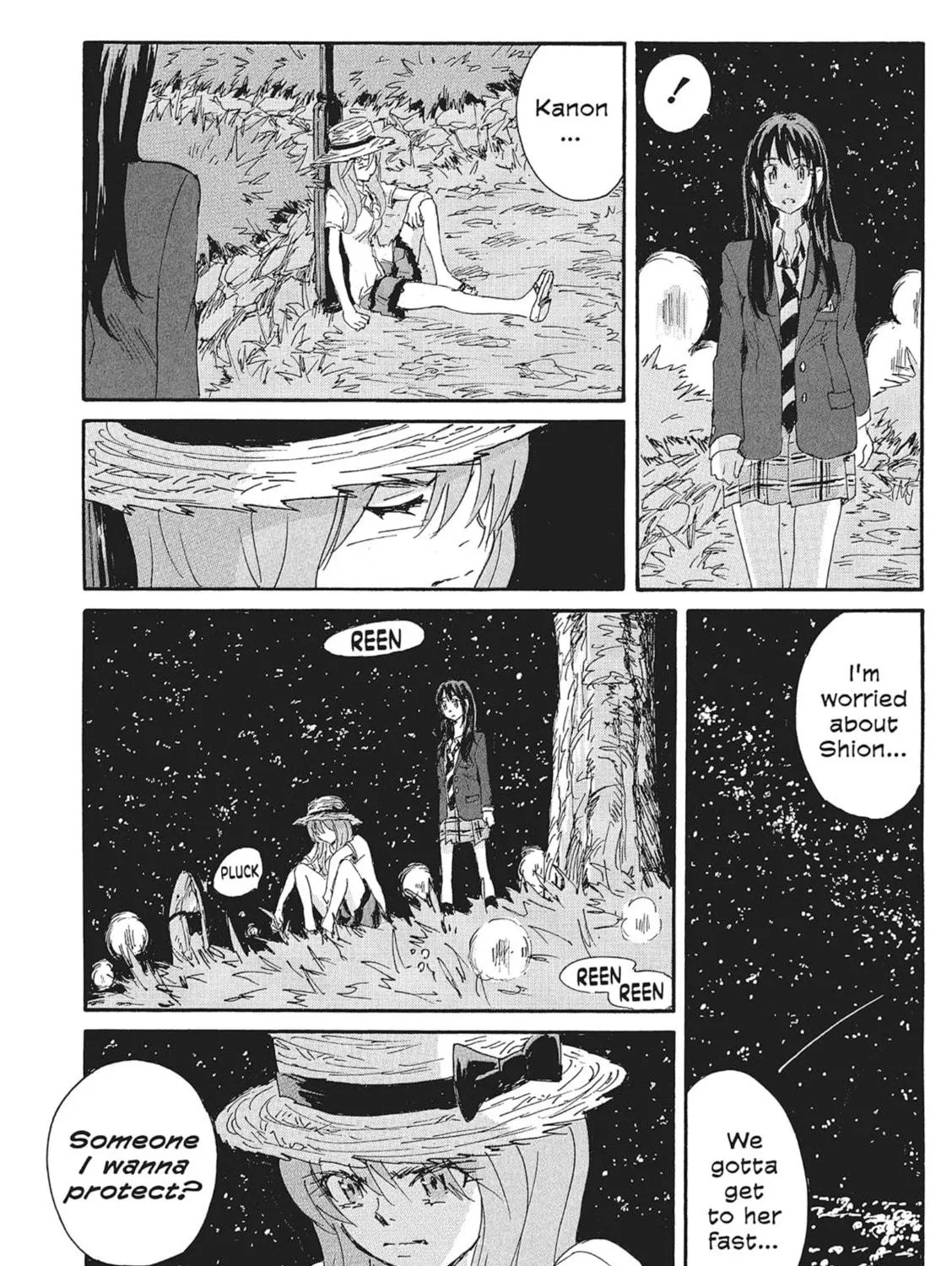 Read COPPELION chapter 160 image 22 on Lezhin