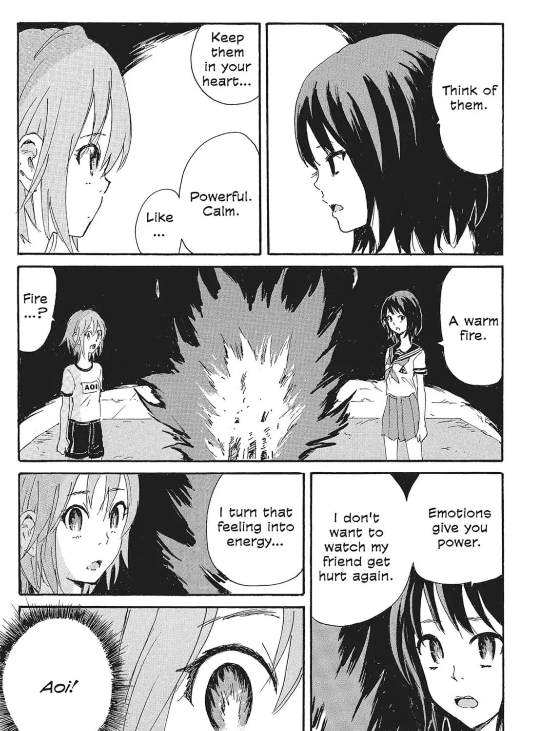 Read COPPELION chapter 160 image 24 on Lezhin