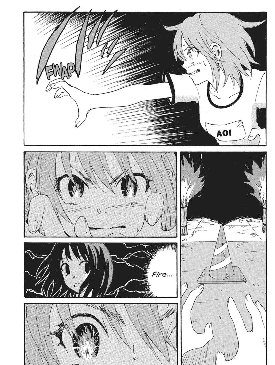 Read COPPELION chapter 160 image 30 on Lezhin