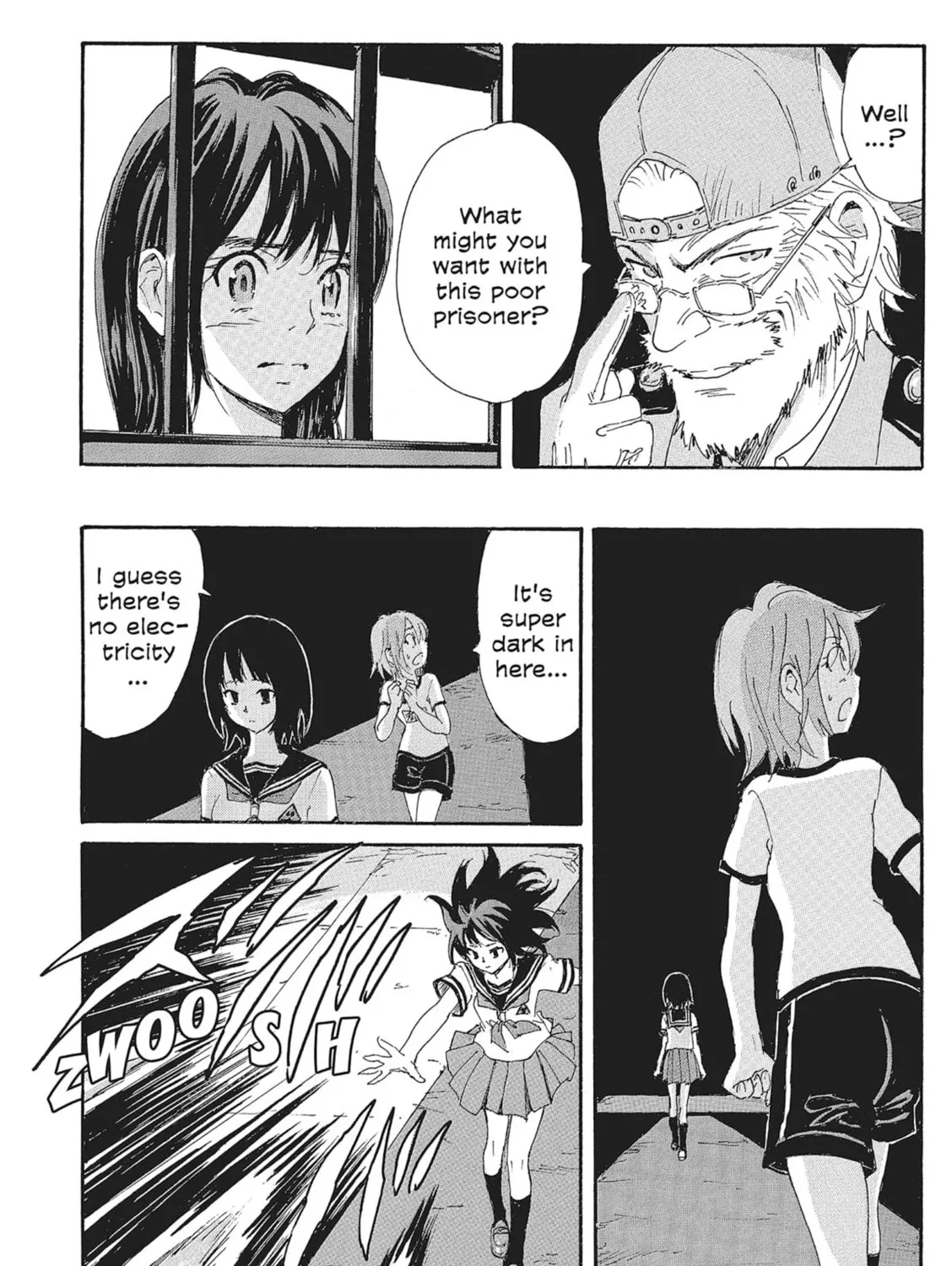 Read COPPELION chapter 160 image 6 on Lezhin