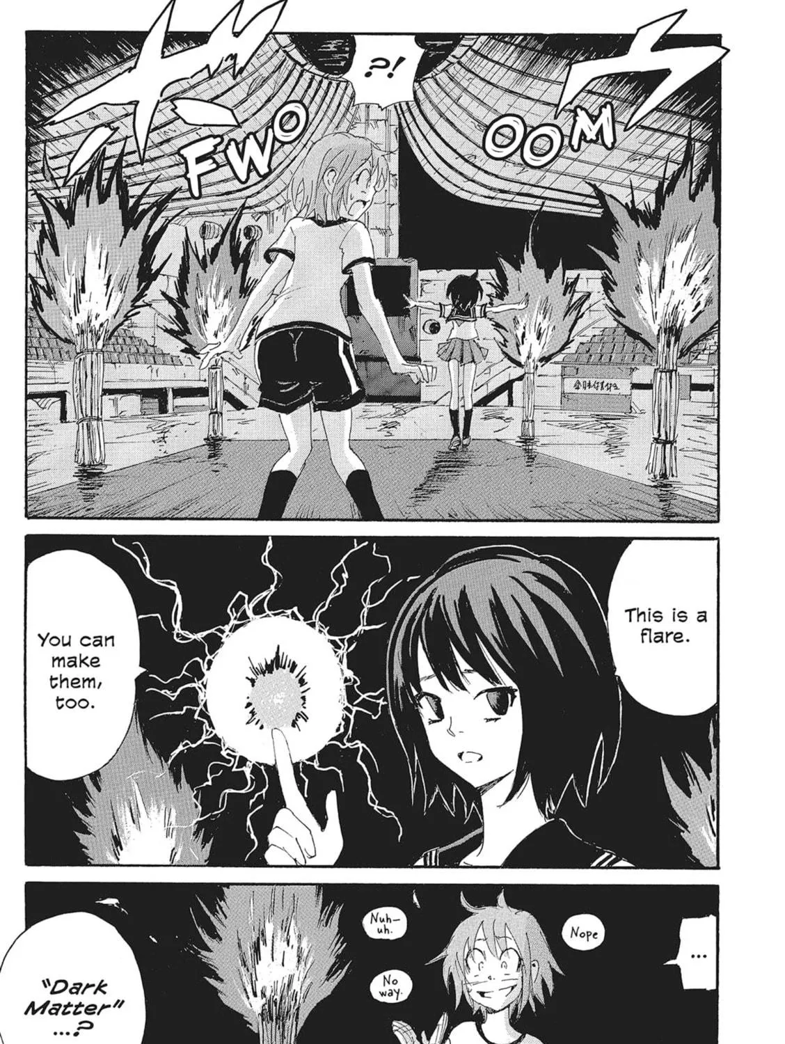 Read COPPELION chapter 160 image 8 on Lezhin