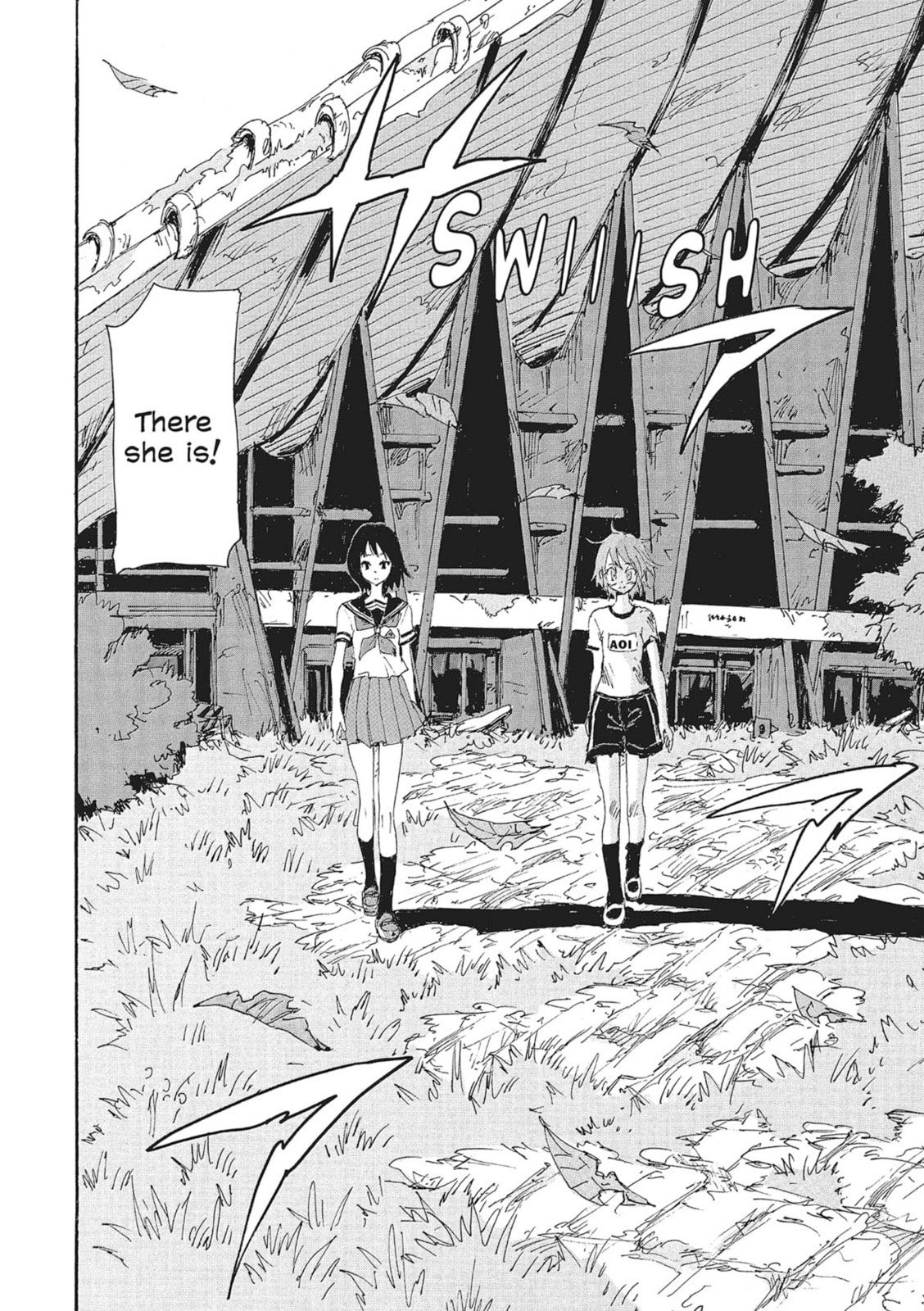 Read COPPELION chapter 161 image 1 on Lezhin