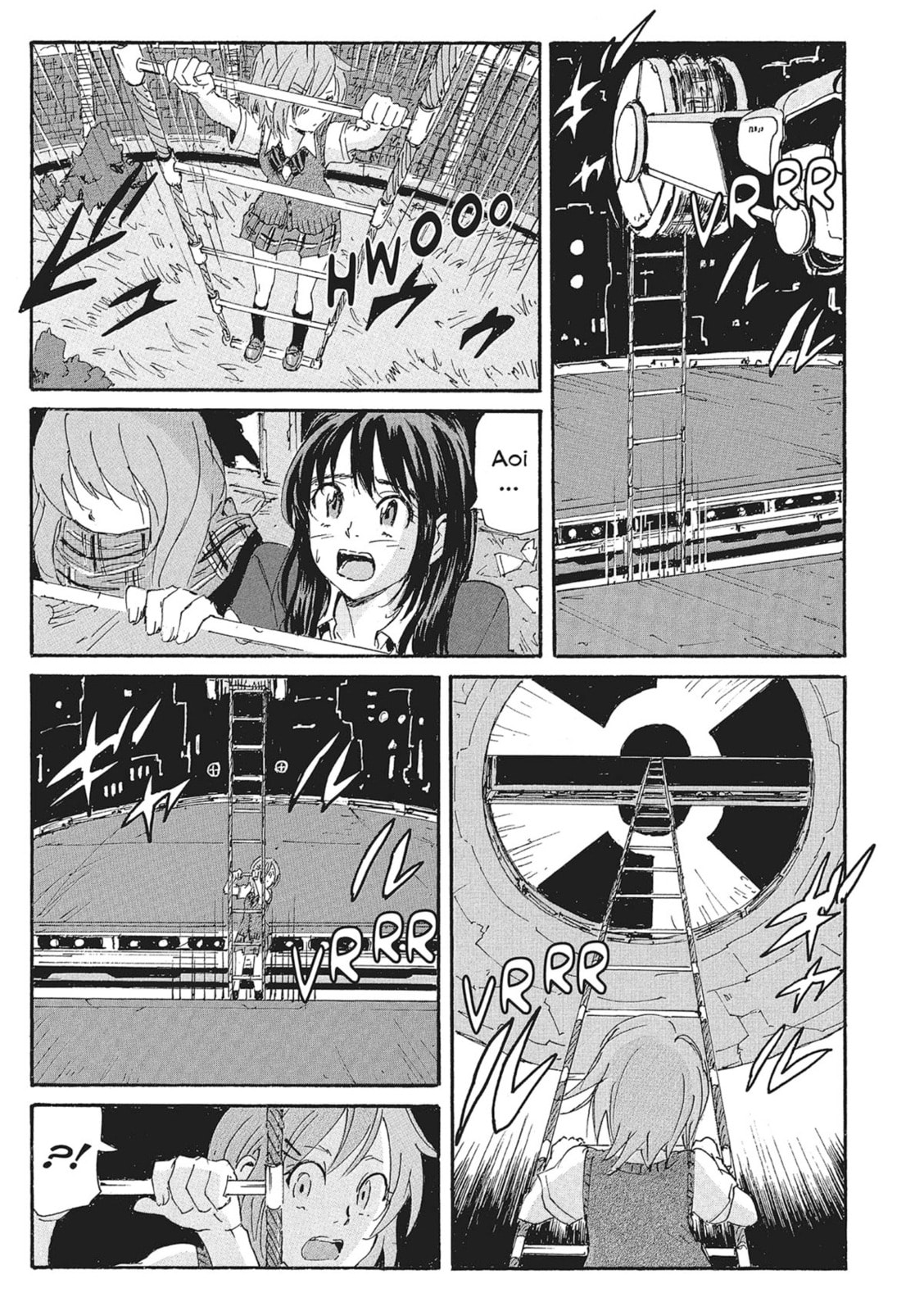 Read COPPELION chapter 161 image 10 on Lezhin