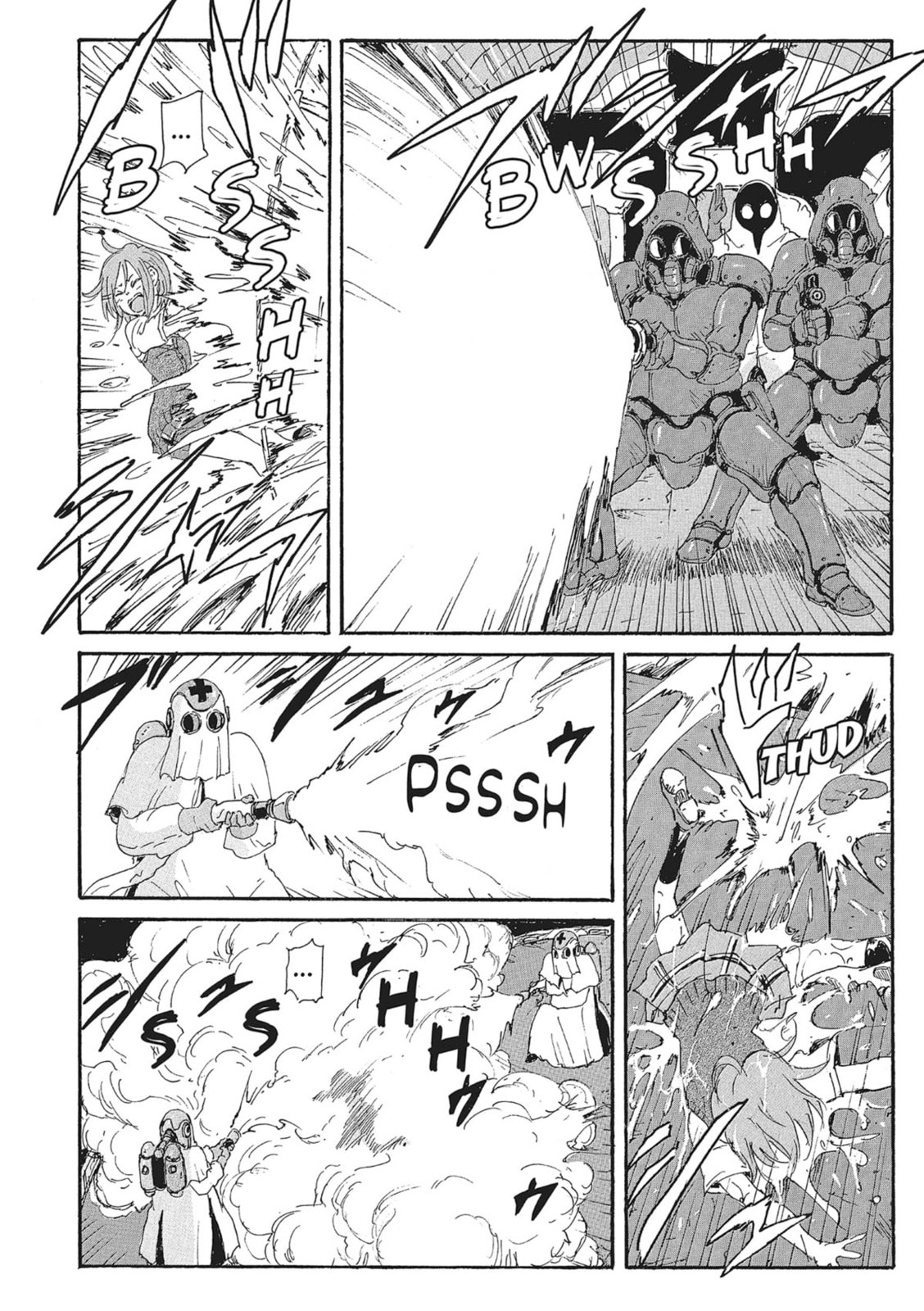 Read COPPELION chapter 161 image 11 on Lezhin