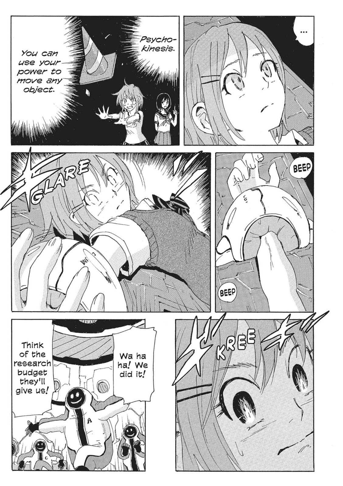 Read COPPELION chapter 161 image 16 on Lezhin