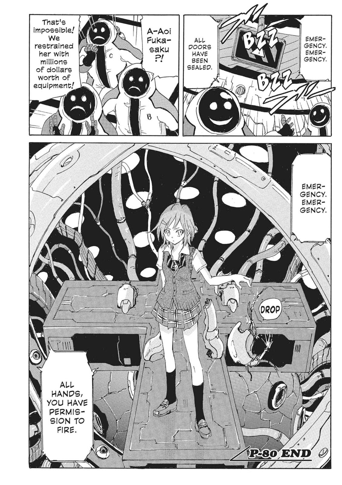 Read COPPELION chapter 161 image 17 on Lezhin