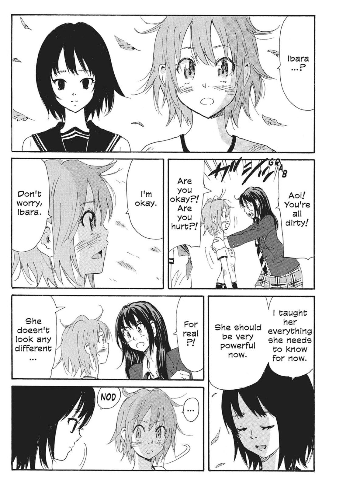 Read COPPELION chapter 161 image 2 on Lezhin
