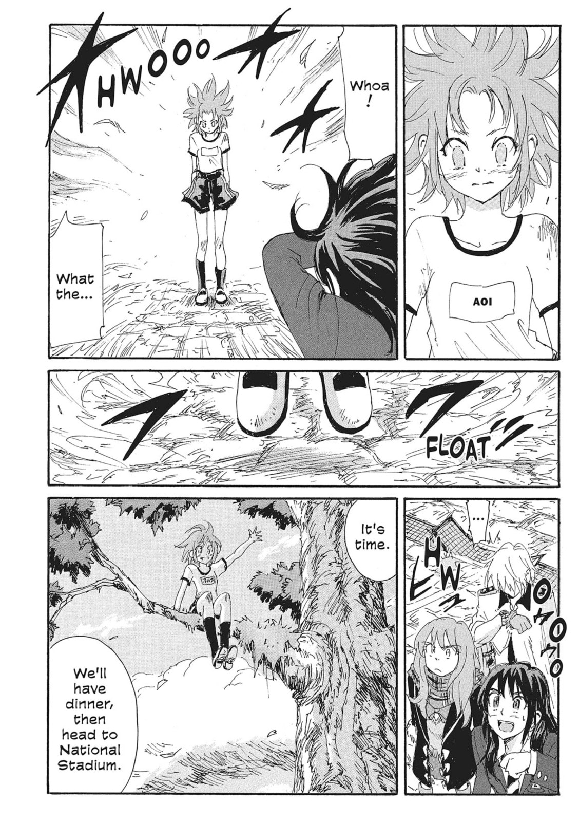 Read COPPELION chapter 161 image 3 on Lezhin