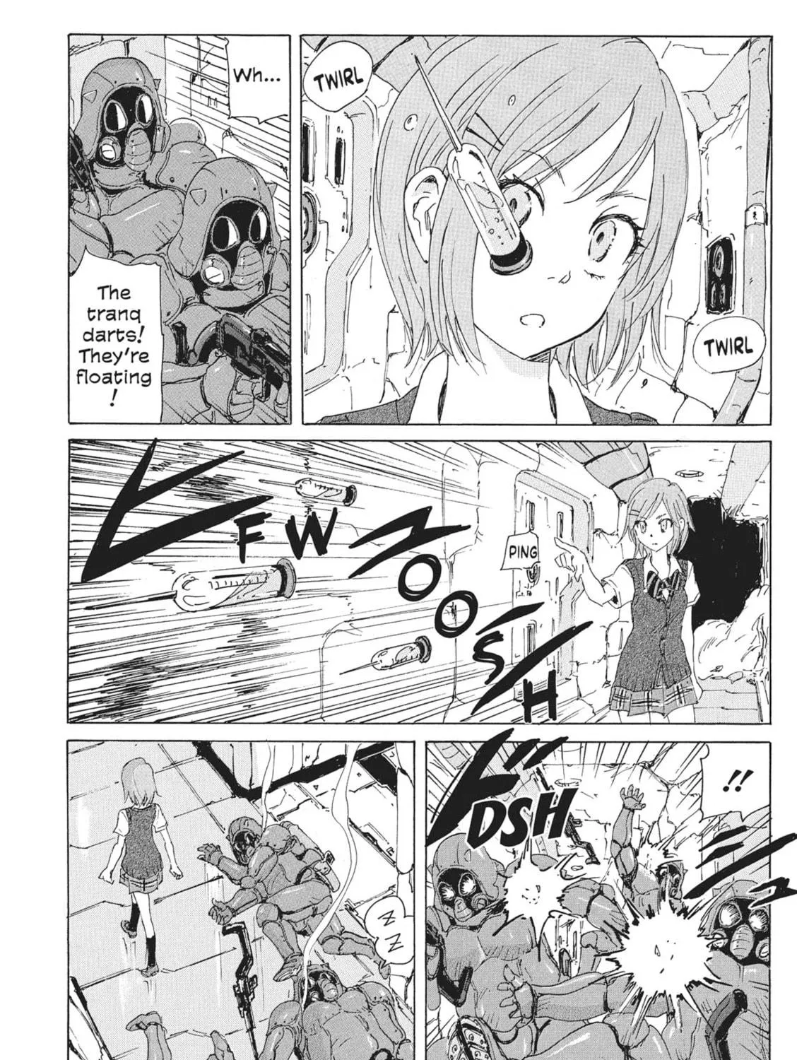 Read COPPELION chapter 162 image 10 on Lezhin