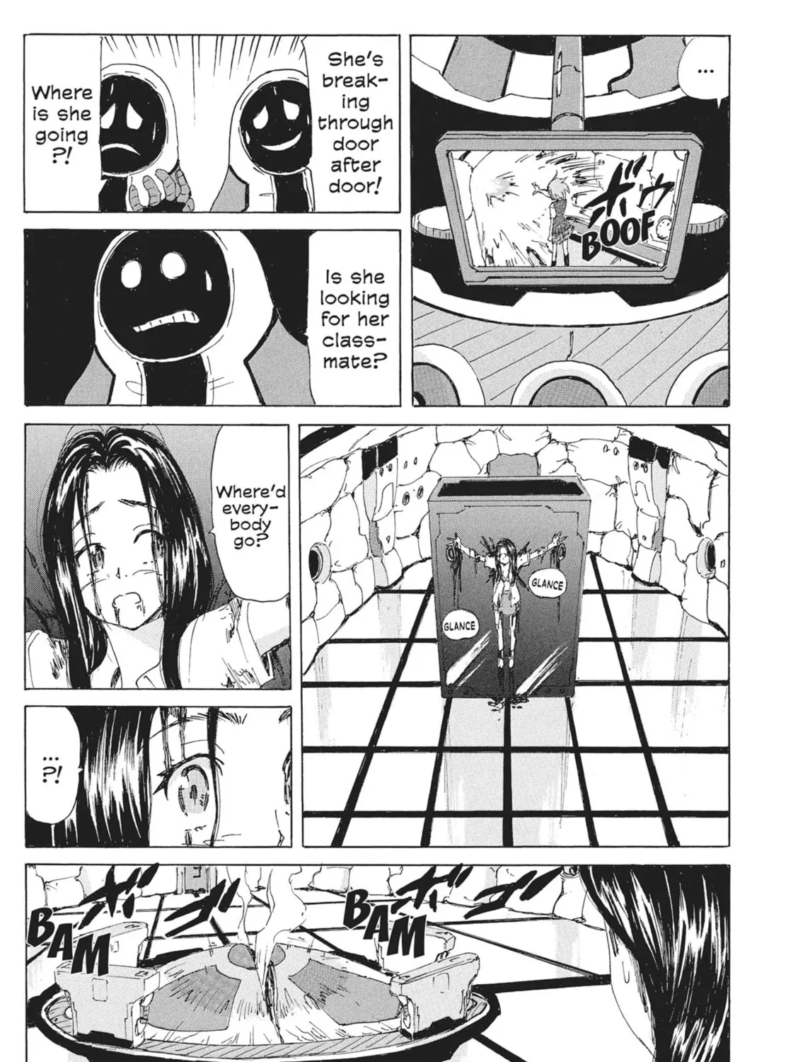 Read COPPELION chapter 162 image 12 on Lezhin