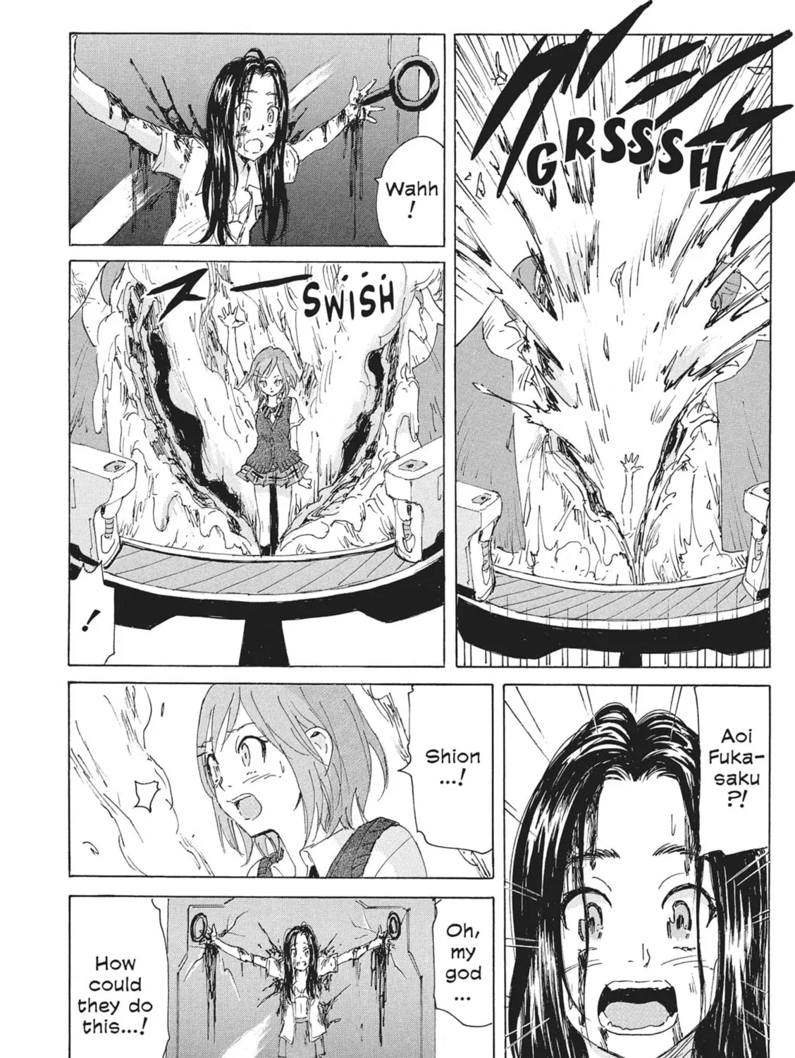 Read COPPELION chapter 162 image 14 on Lezhin