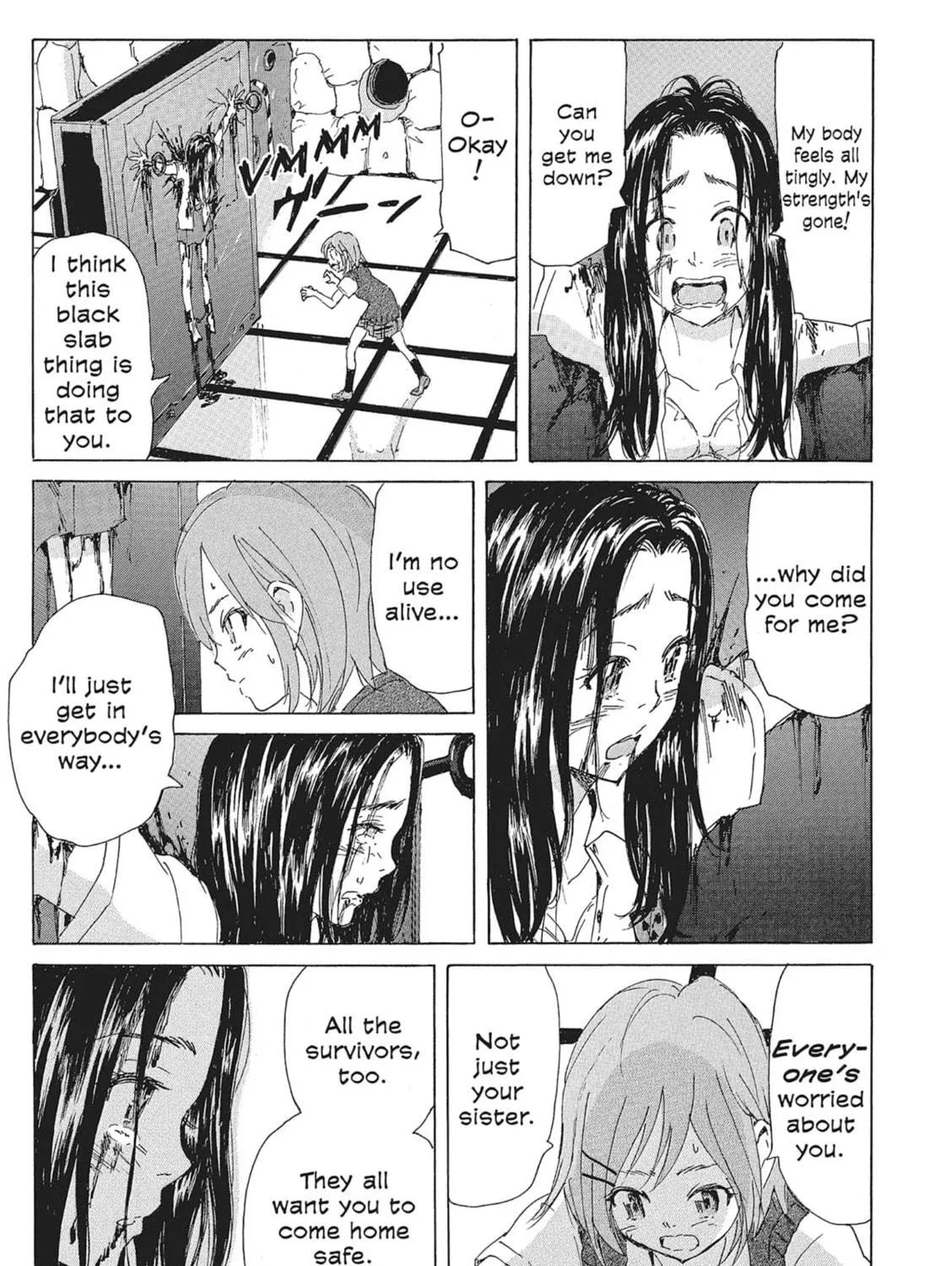 Read COPPELION chapter 162 image 16 on Lezhin