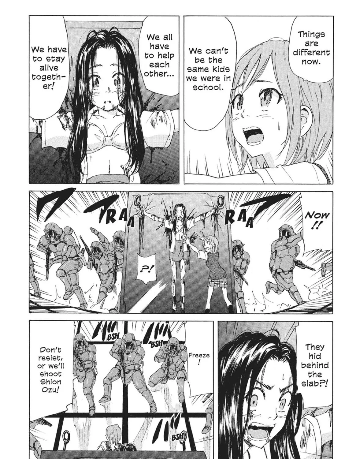 Read COPPELION chapter 162 image 18 on Lezhin