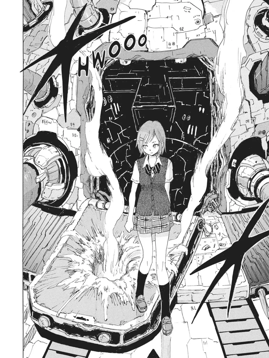 Read COPPELION chapter 162 image 2 on Lezhin