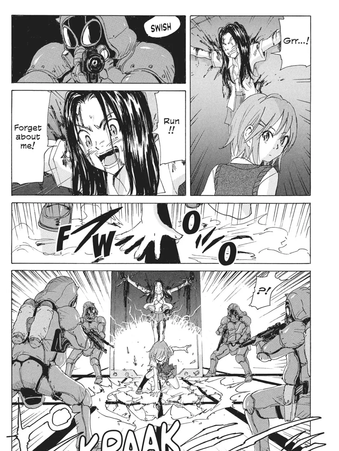 Read COPPELION chapter 162 image 20 on Lezhin