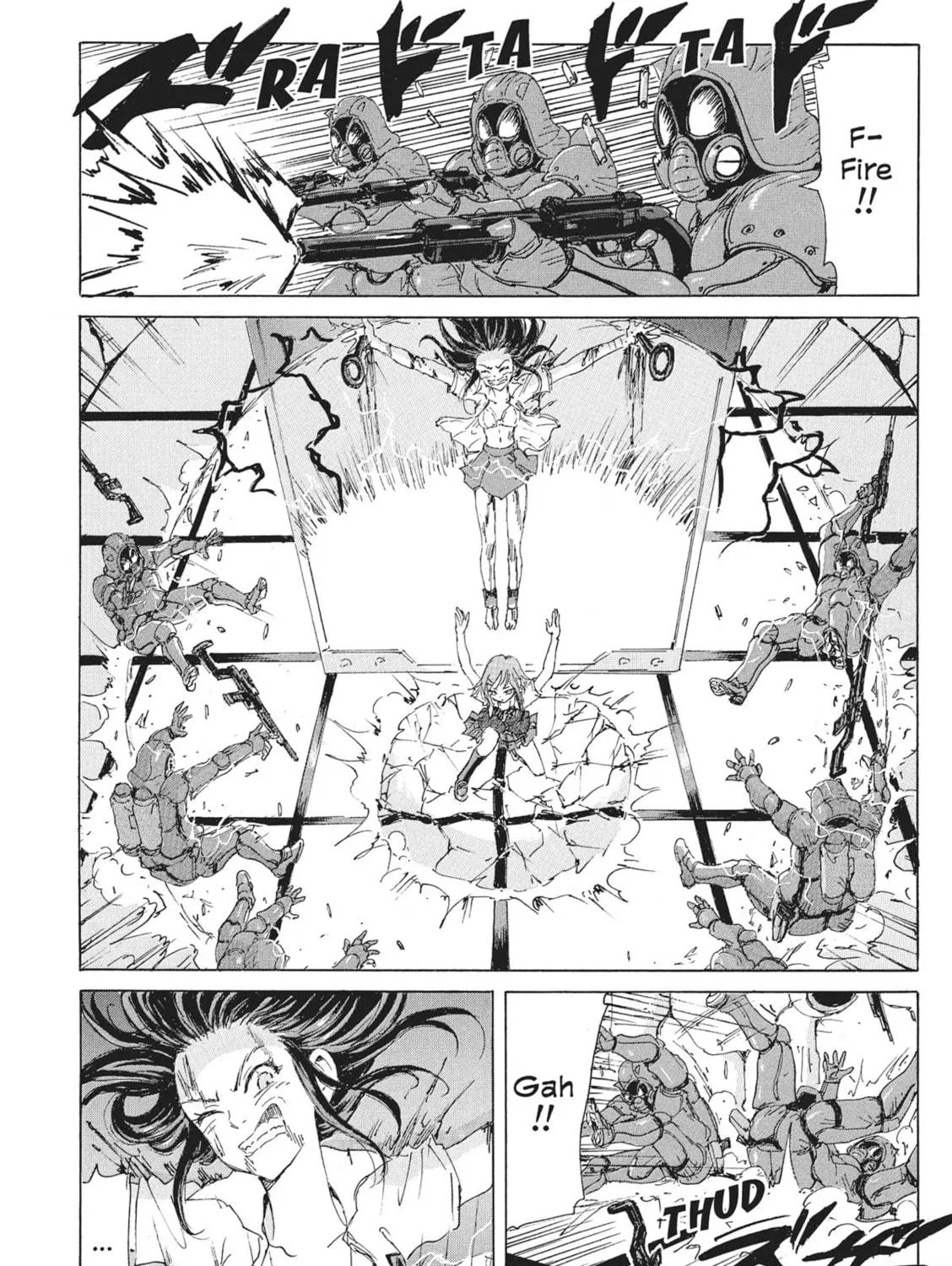 Read COPPELION chapter 162 image 22 on Lezhin