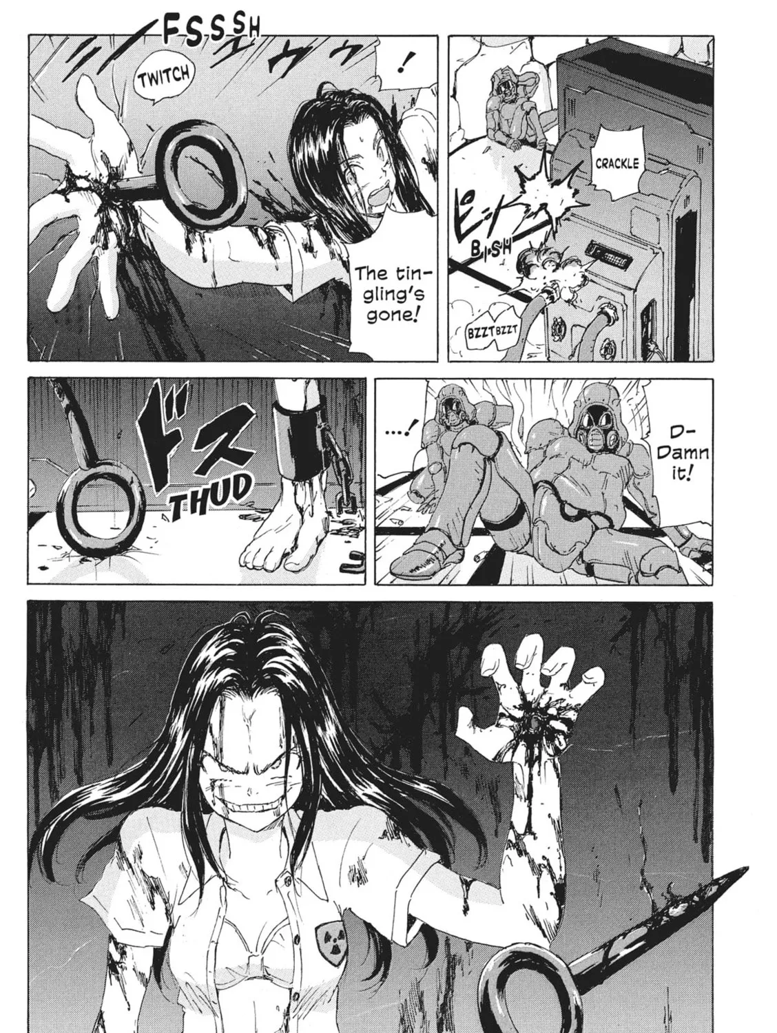 Read COPPELION chapter 162 image 24 on Lezhin