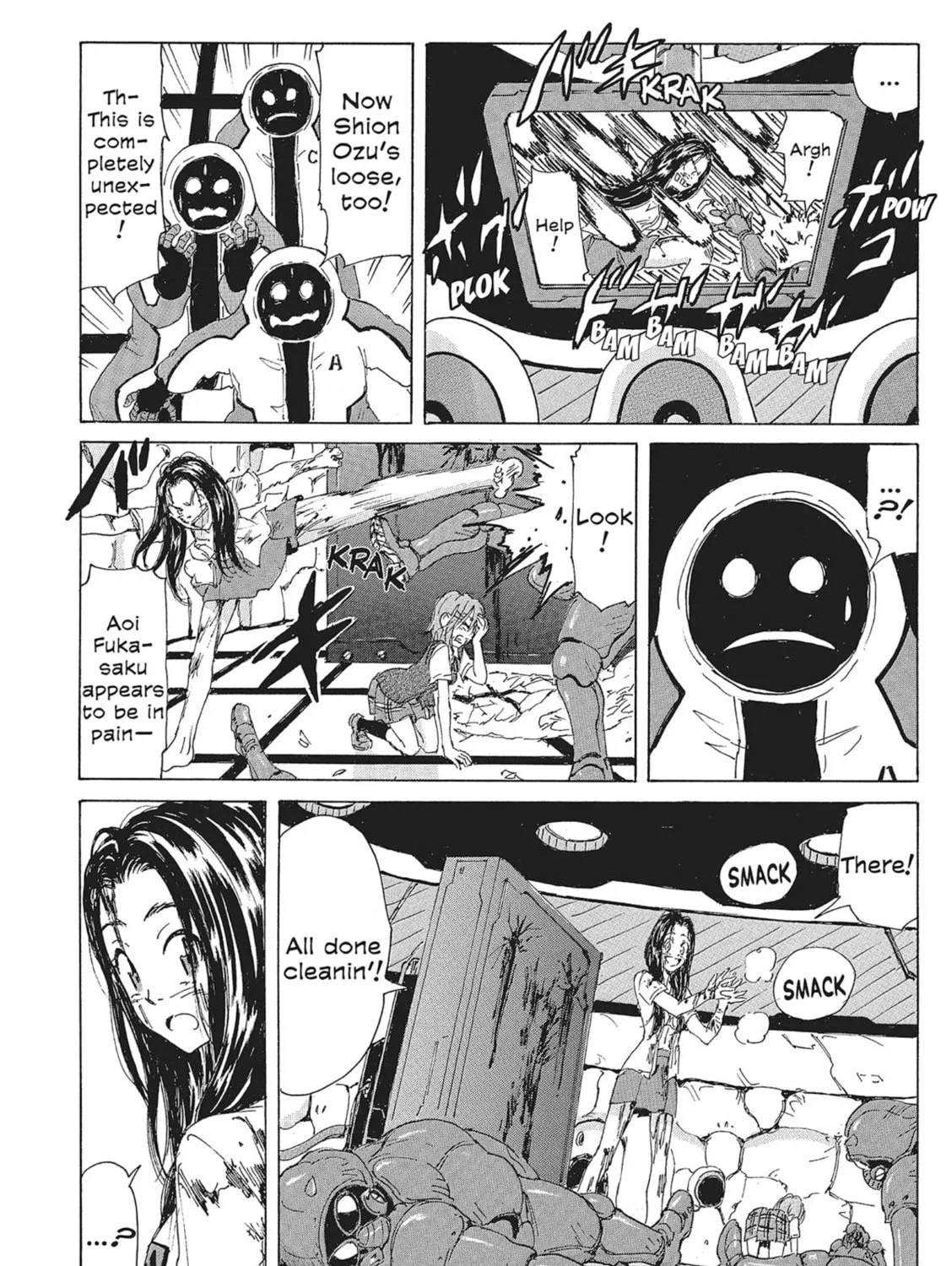 Read COPPELION chapter 162 image 26 on Lezhin