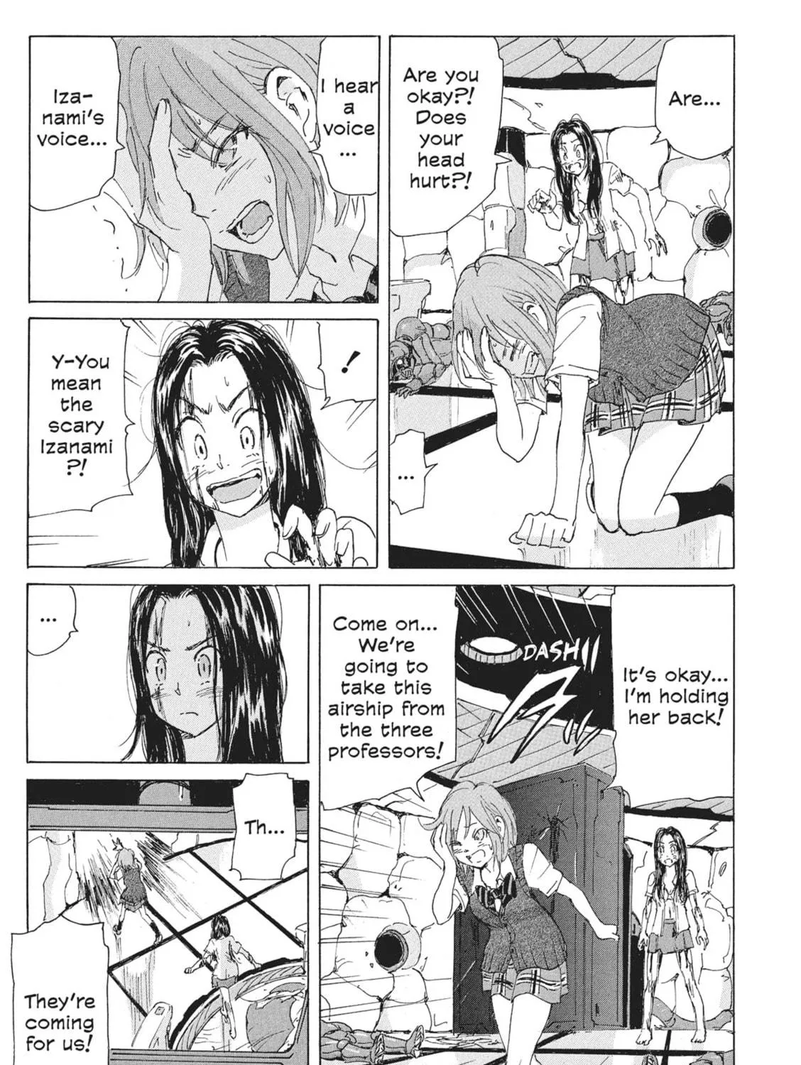 Read COPPELION chapter 162 image 28 on Lezhin