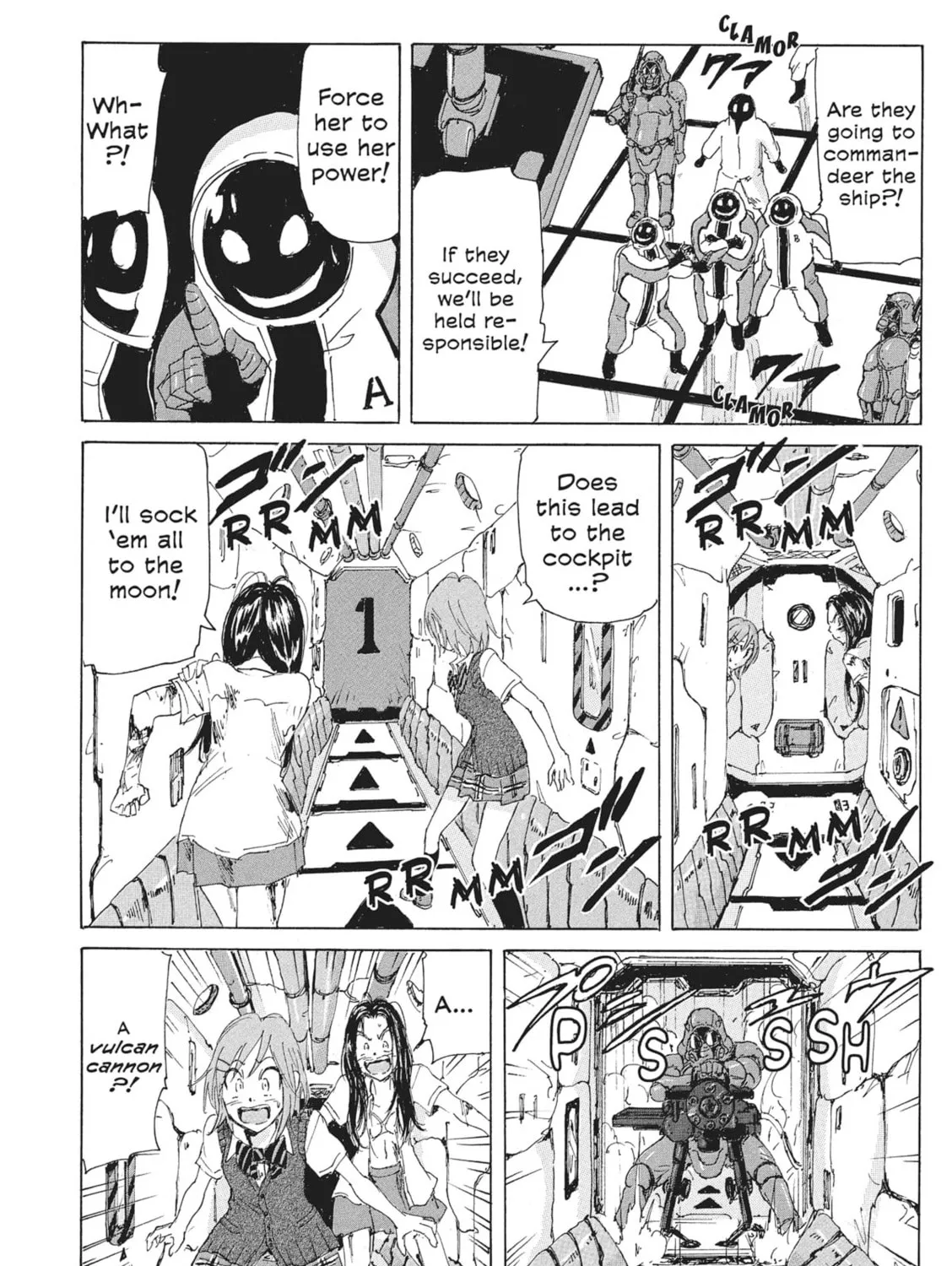 Read COPPELION chapter 162 image 30 on Lezhin