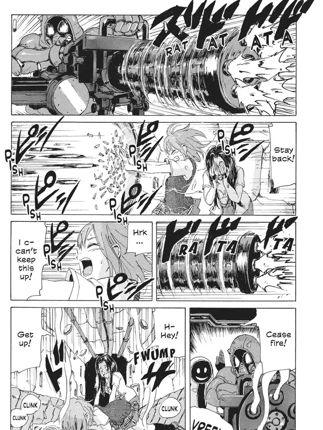 Read COPPELION chapter 162 image 32 on Lezhin