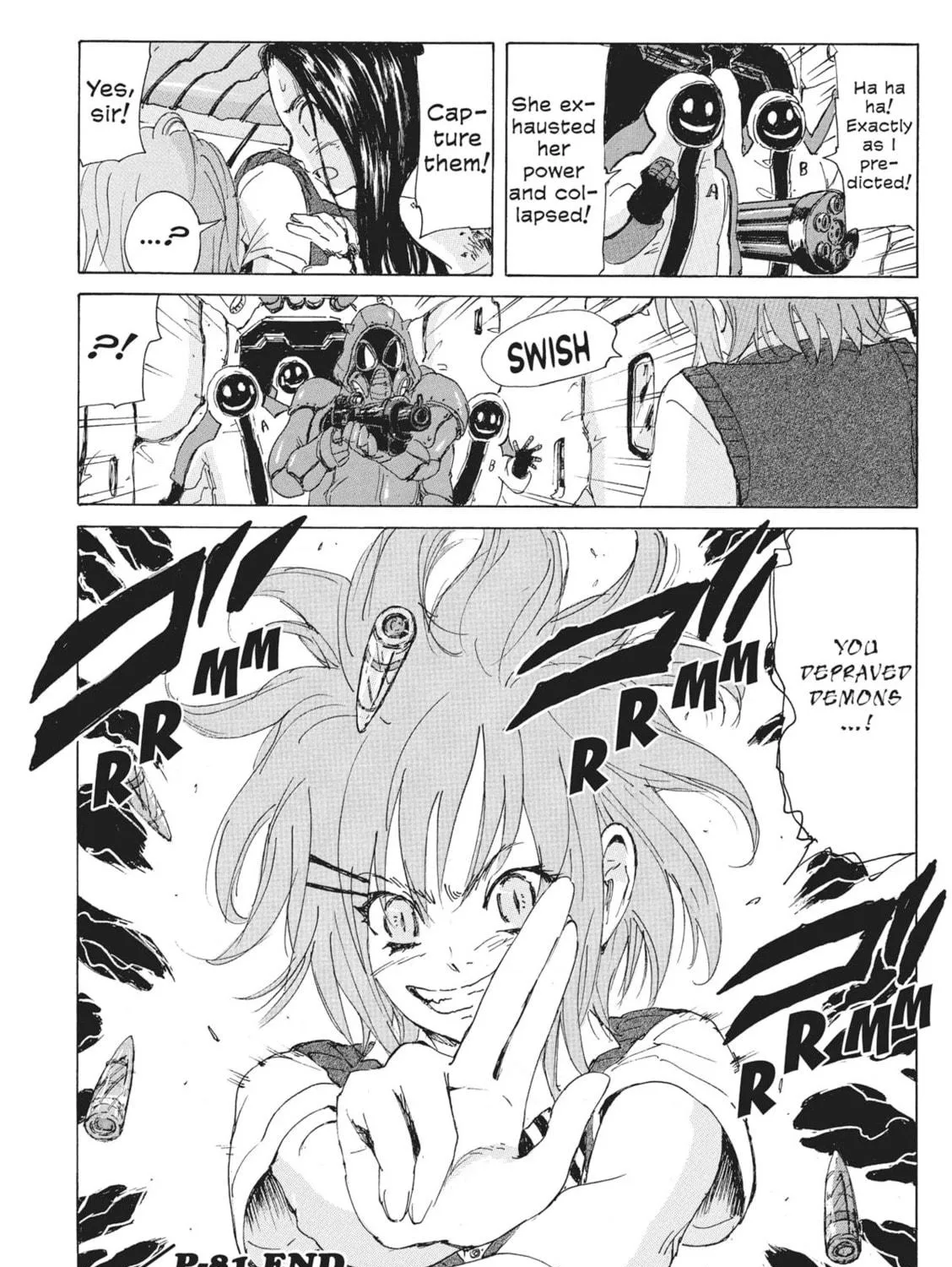 Read COPPELION chapter 162 image 34 on Lezhin