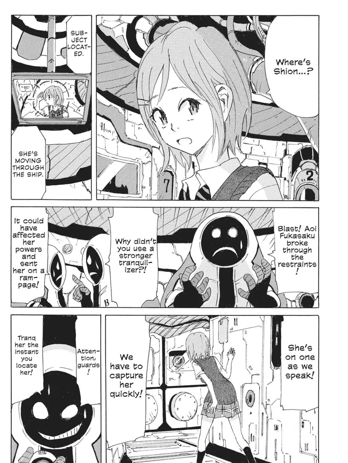 Read COPPELION chapter 162 image 4 on Lezhin