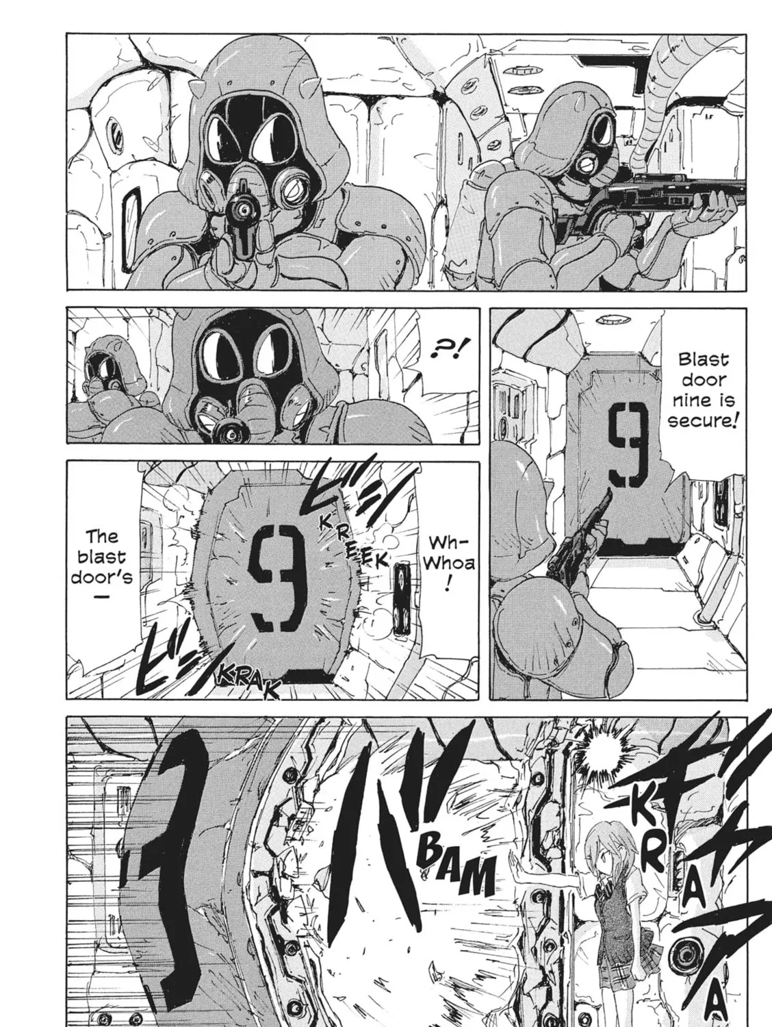Read COPPELION chapter 162 image 6 on Lezhin