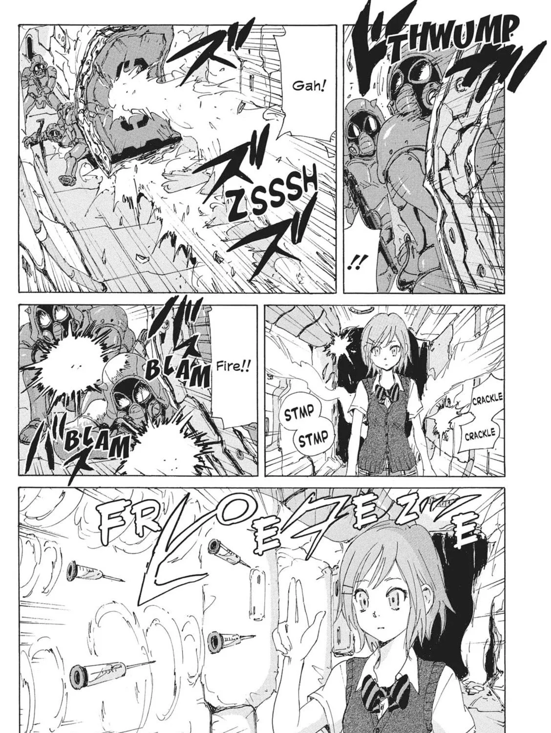 Read COPPELION chapter 162 image 8 on Lezhin