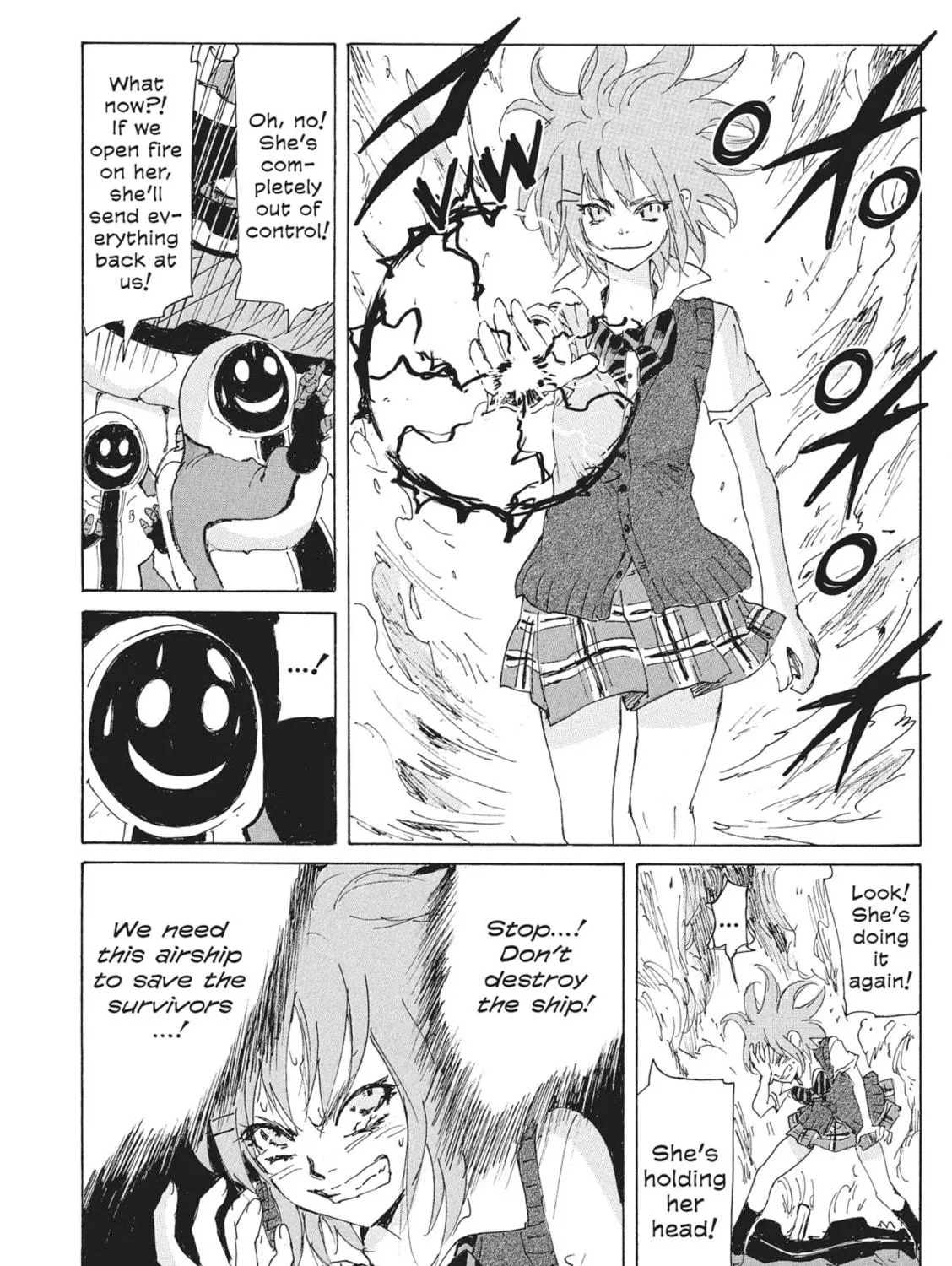 Read COPPELION chapter 163 image 10 on Lezhin