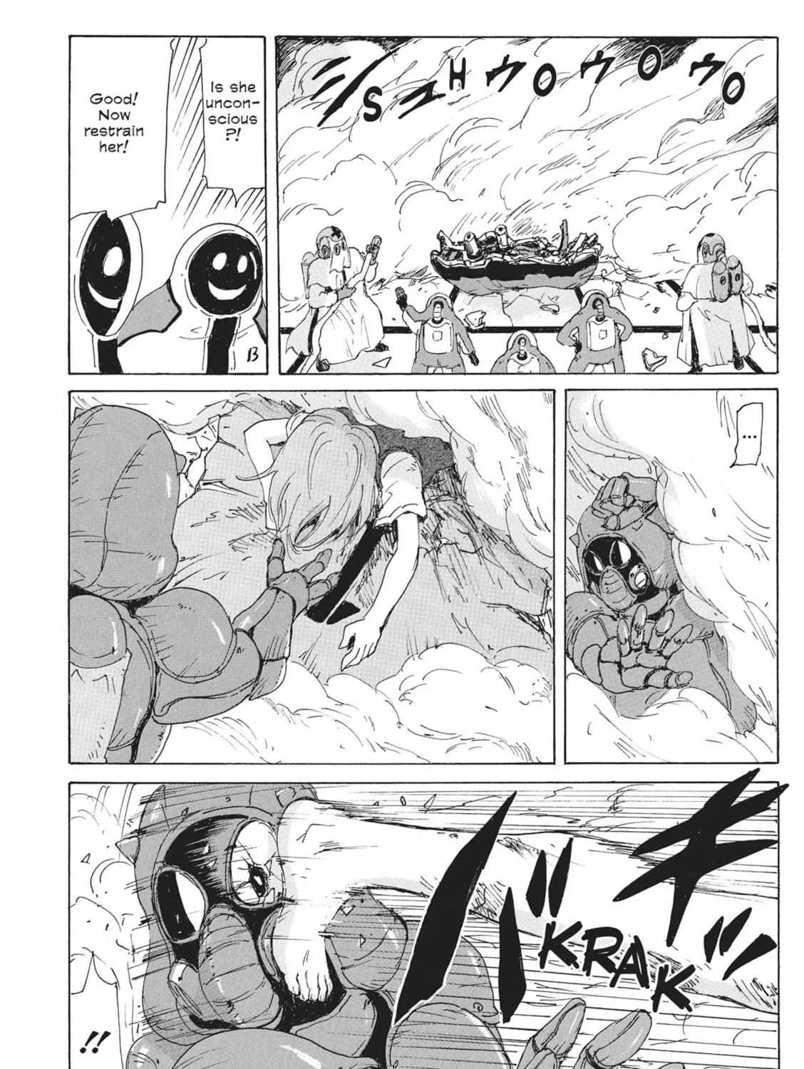 Read COPPELION chapter 163 image 14 on Lezhin