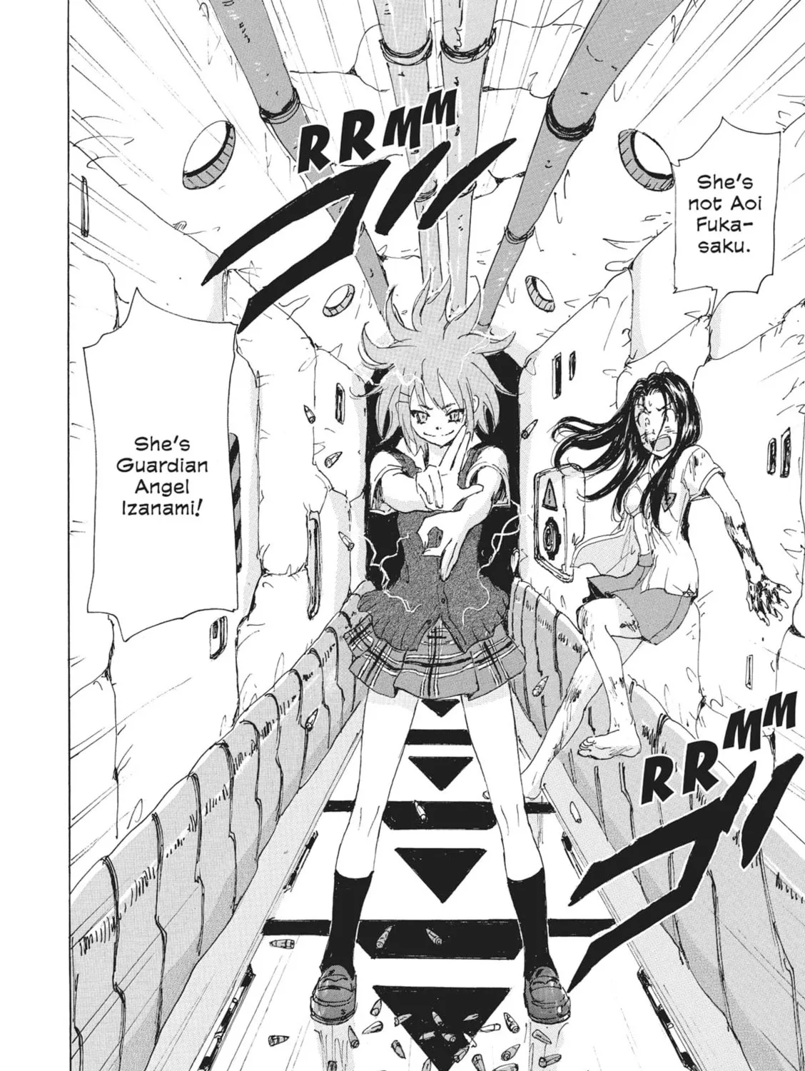 Read COPPELION chapter 163 image 2 on Lezhin